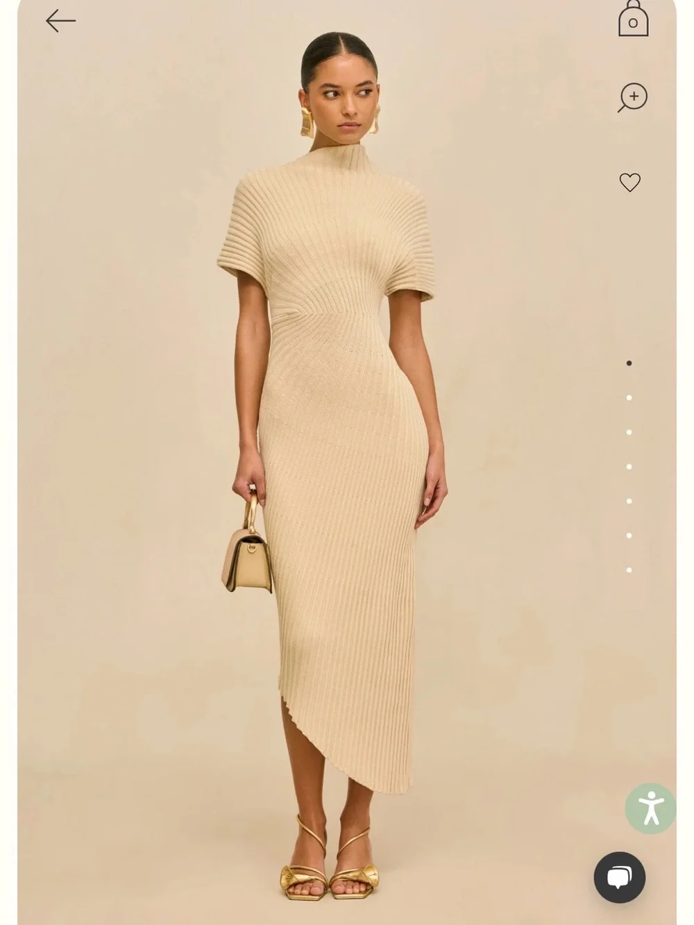color block dress maxi Playful Personality Stripe in Seaglass L / Seaglass jan-week-1 vibrant masterpiece Donna Karan Women's Sleeveless Size:XXS 4